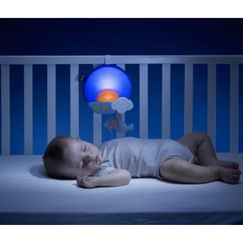 Chicco muzički projektor Uspavano Sunce plava-1 Chicco muzički projektor Uspavano Sunce plava-1